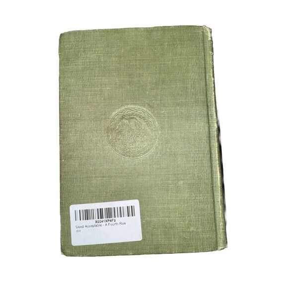 Vintage A Fourth Reader of California State Series 1910 Arnold Gilbert - Picture 2 of 10